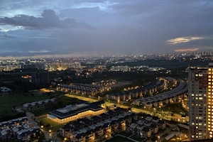 Localities in Bengaluru-Rural